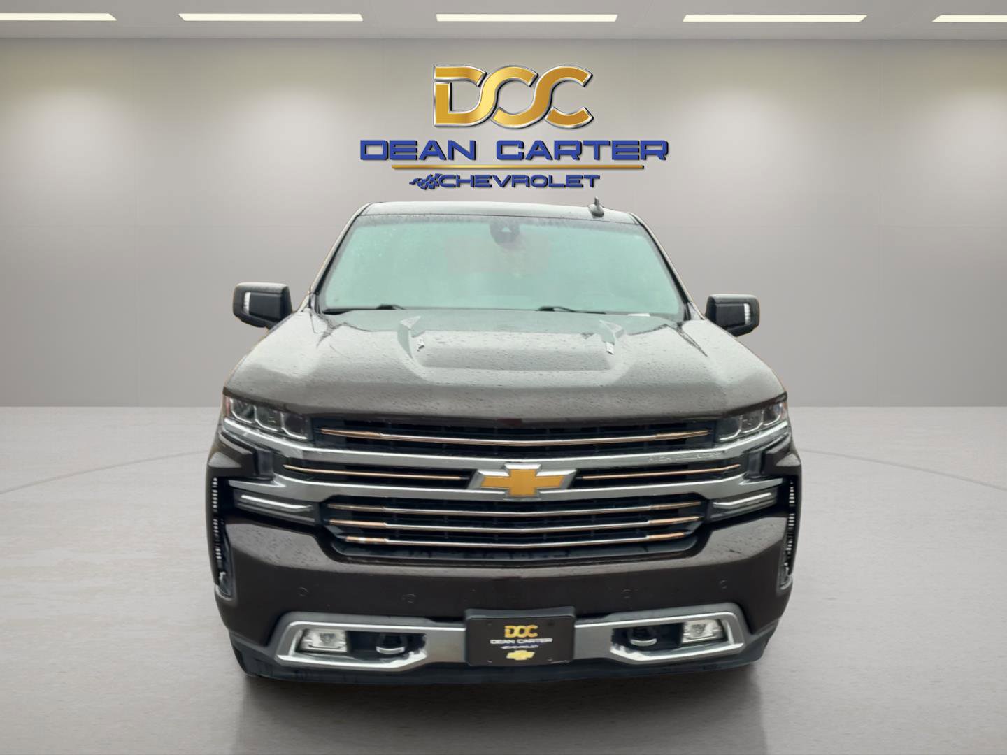 Used 2019 Chevrolet Silverado 1500 High Country w/ Trailer Camera Package image 8