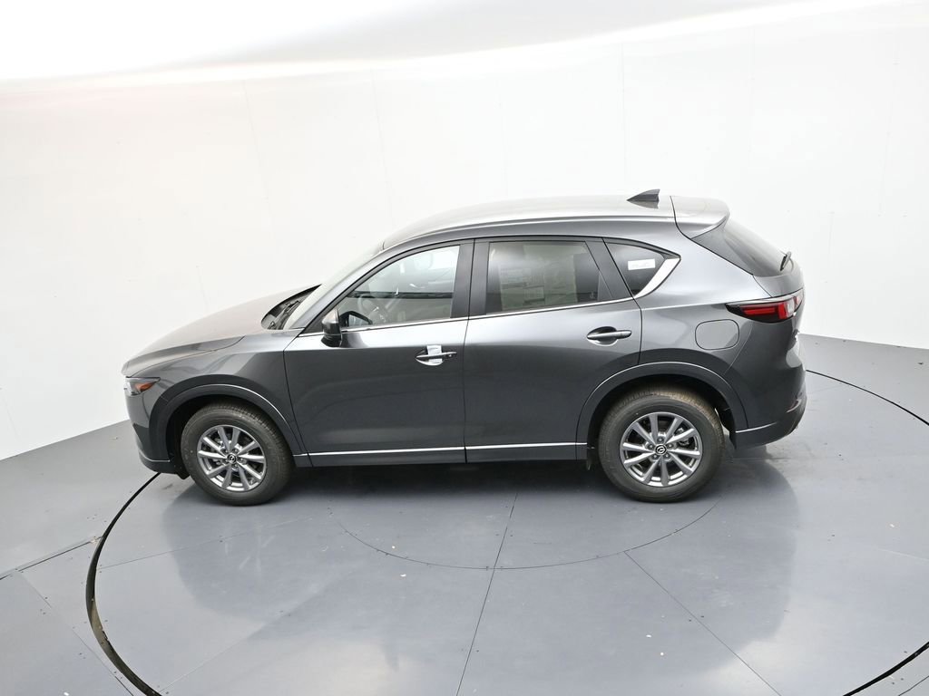 Used 2025 MAZDA CX-5 AWD 2.5 S w/ Preferred Package image 21