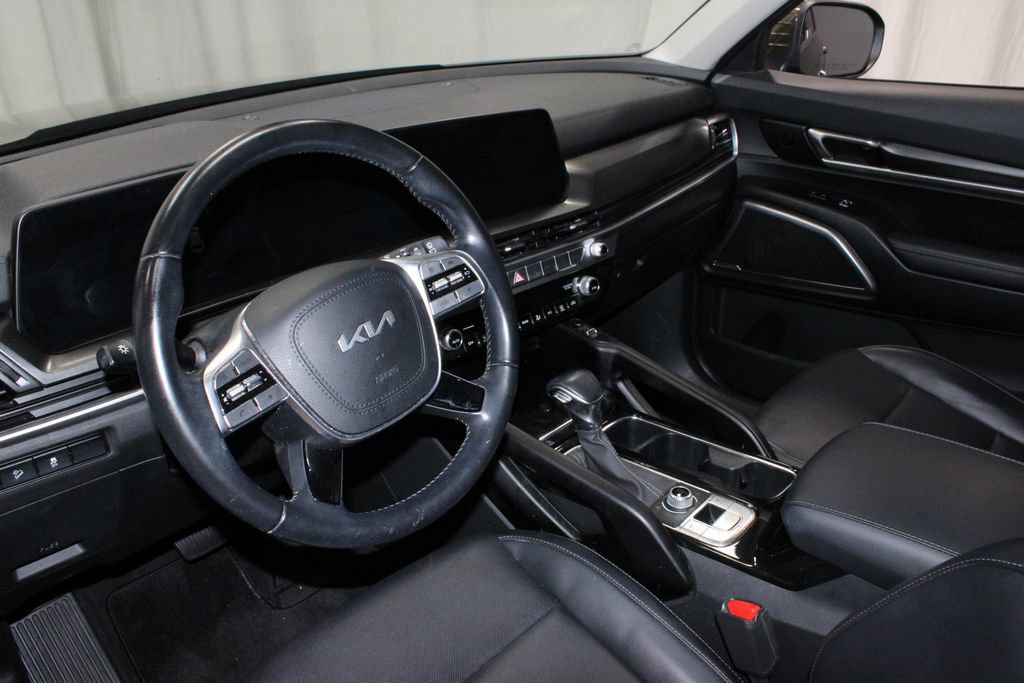 Used 2024 Kia Telluride S w/ S Sunroof Package AWD/4WD image 26