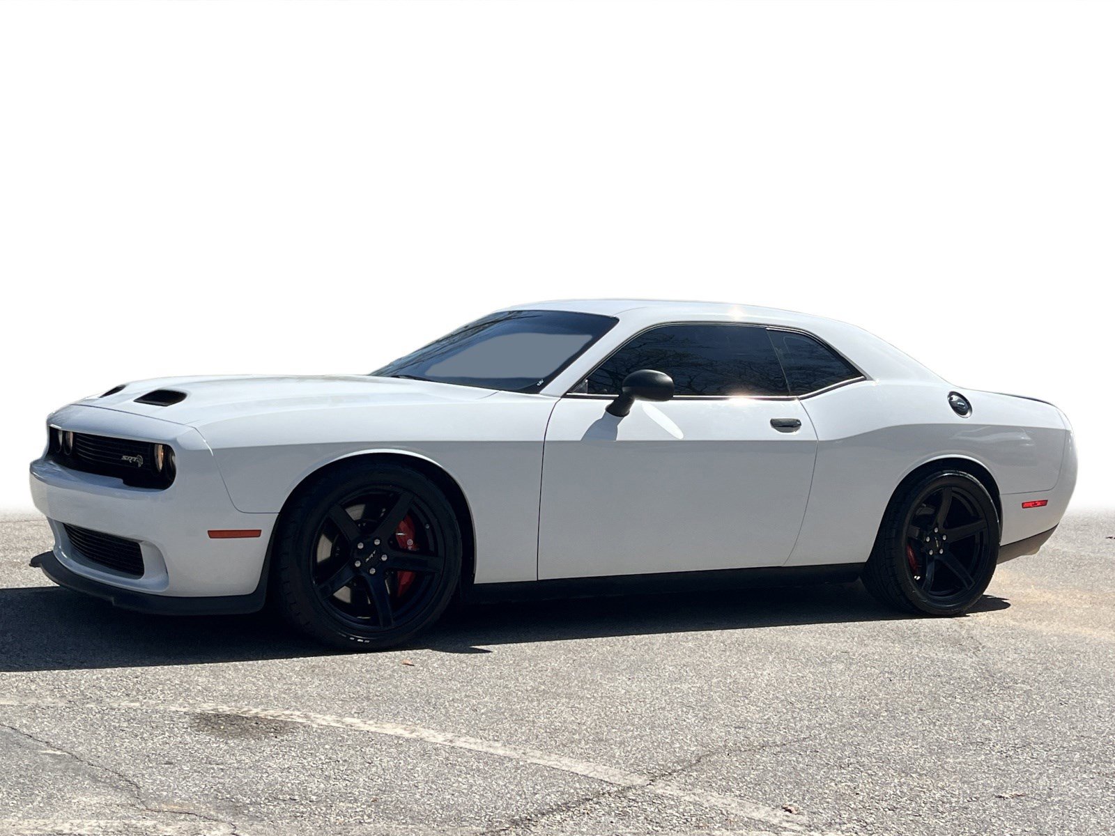 Used 2019 Dodge Challenger SRT Hellcat Redeye image 18