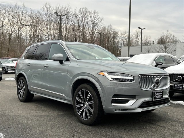 Used 2024 Volvo XC90 B6 Plus