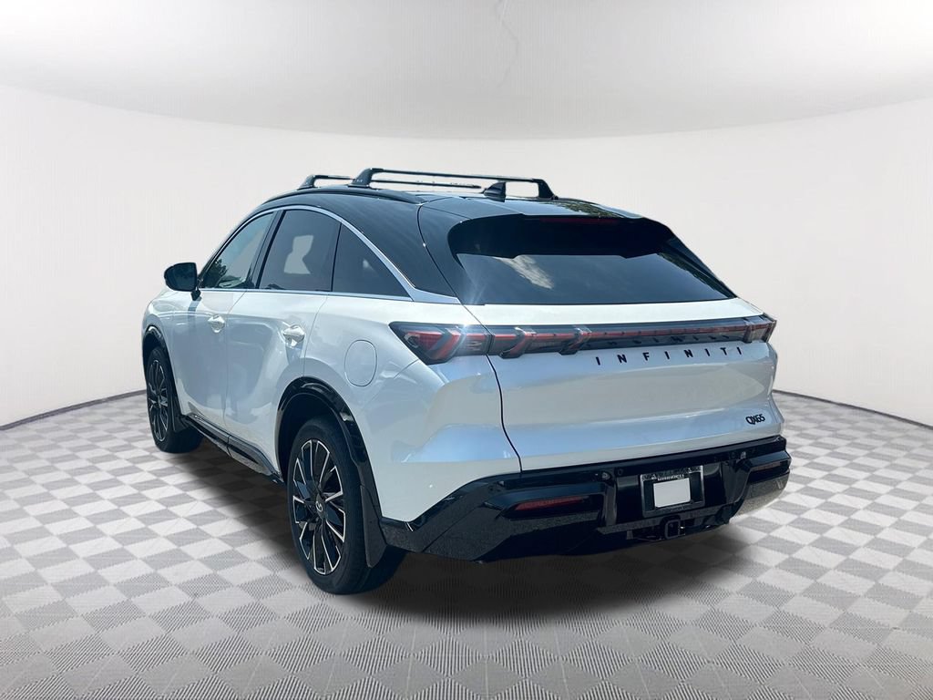 New 2027 INFINITI QX65 Autograph w/ Tow Package AWD/4WD image 7