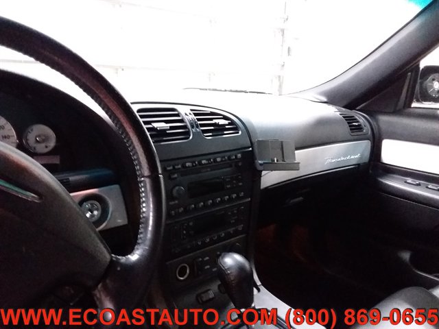 Used 2003 Ford Thunderbird Deluxe RWD image 10