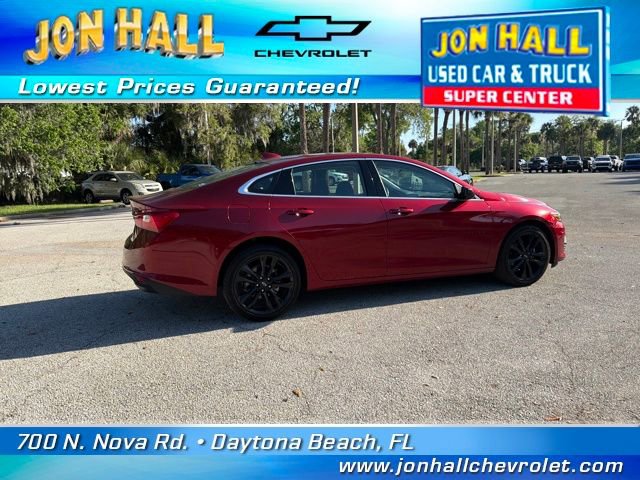 Used 2025 Chevrolet Malibu LT image 11