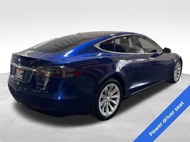 Used 2018 Tesla Model S 100D AWD/4WD image 5