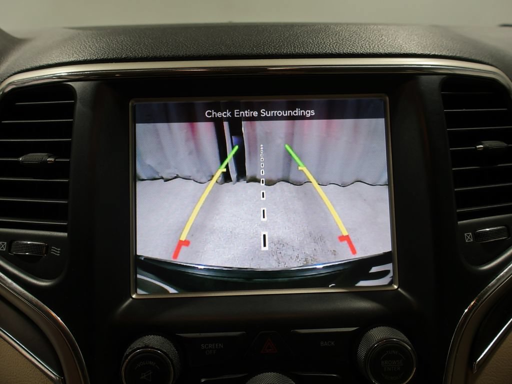 Used 2014 Jeep Grand Cherokee Limited AWD/4WD image 26