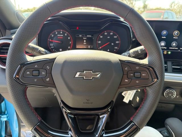 New 2026 Chevrolet Trax RS image 24