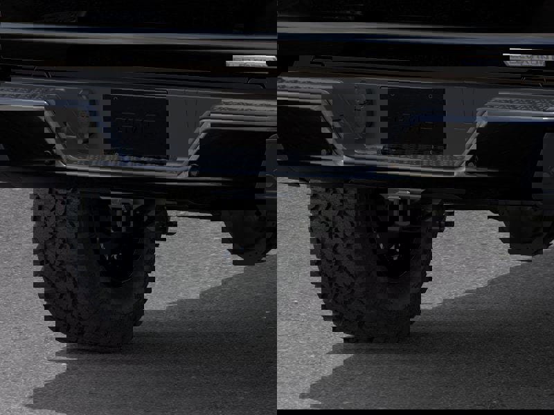 New 2026 GMC Canyon Elevation image 14