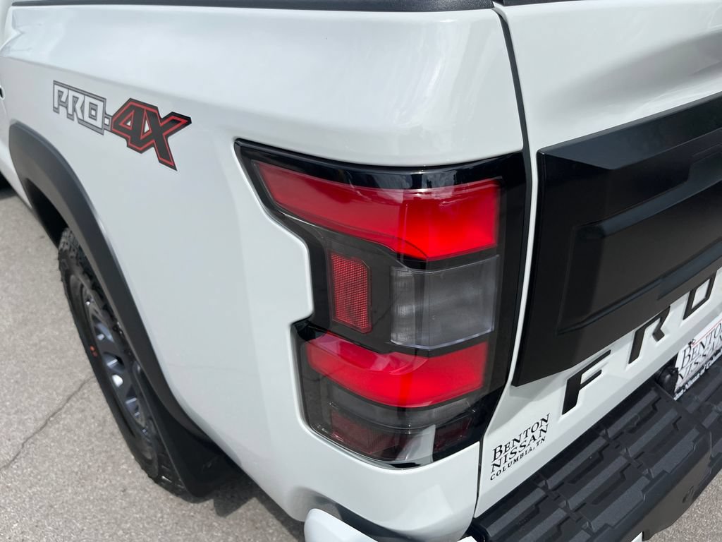 New 2026 Nissan Frontier PRO-4X w/ Pro Premium Package AWD/4WD image 40