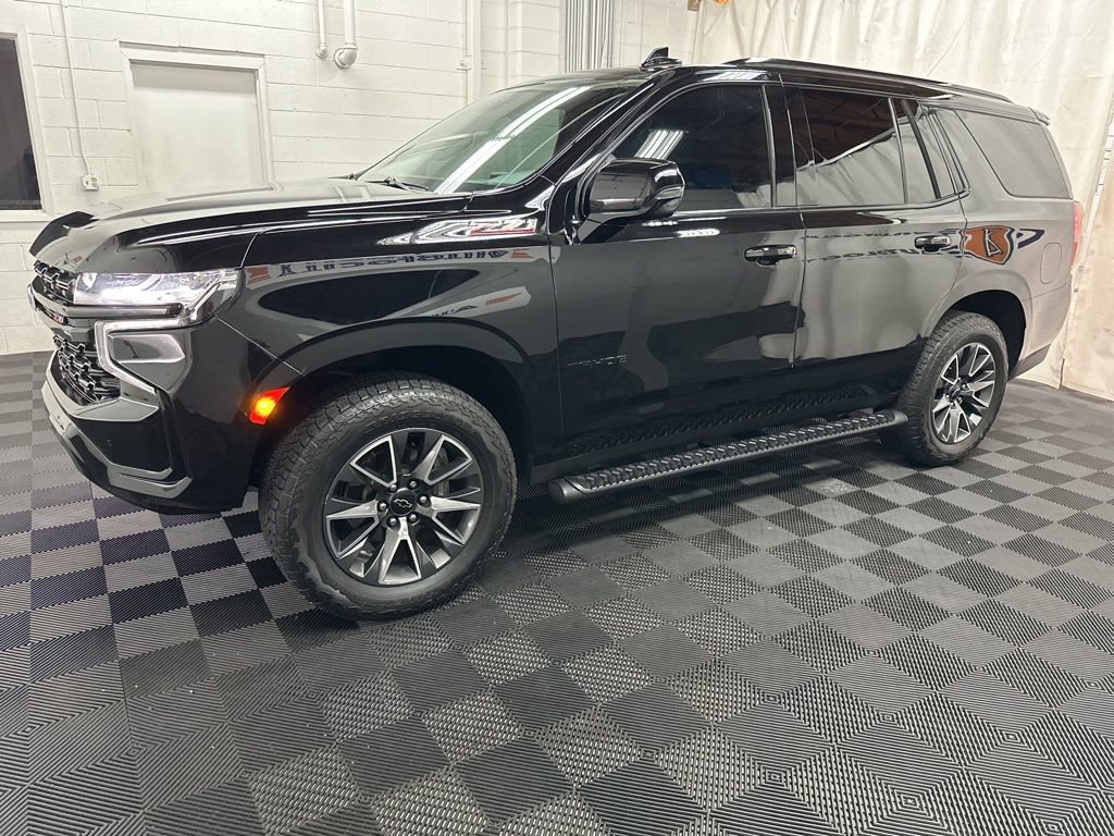 Used 2023 Chevrolet Tahoe Z71 AWD/4WD image 5