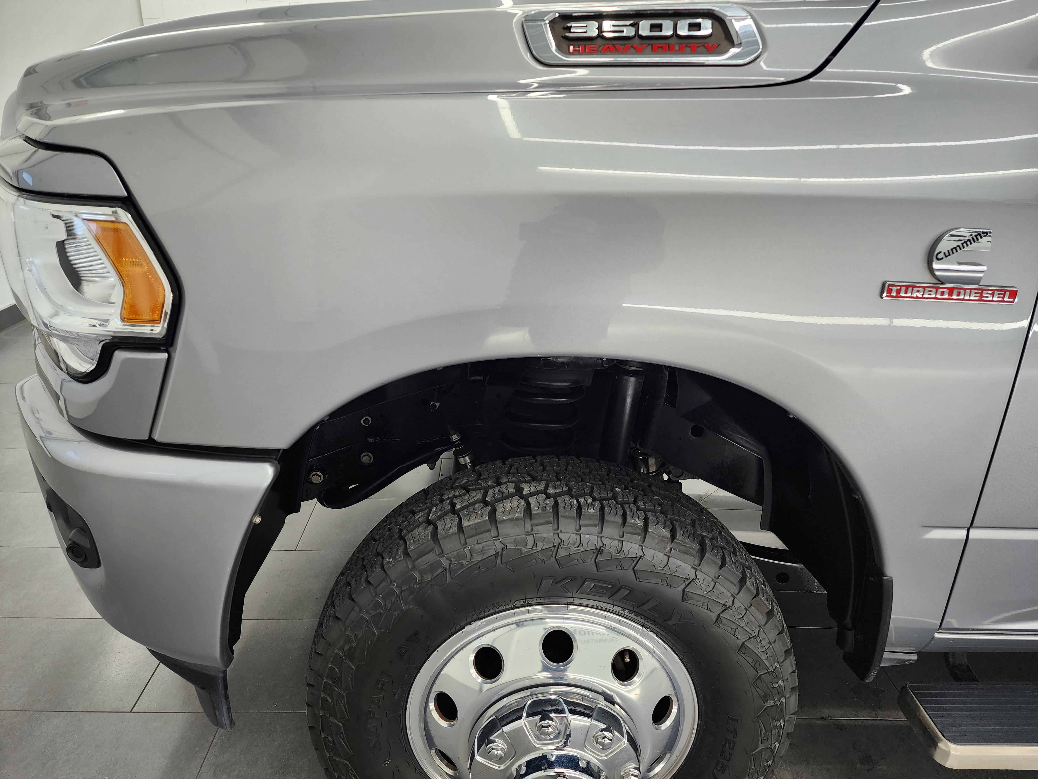 Used 2022 RAM 3500 Big Horn w/ Level A Equipment Group image 34