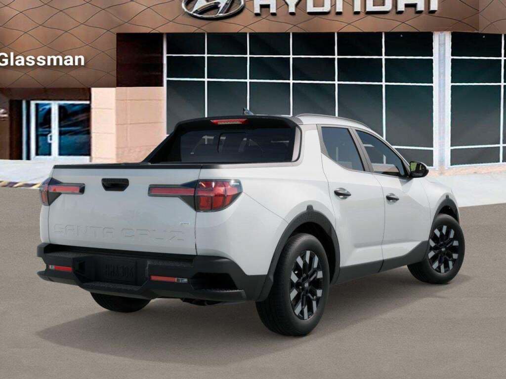 New 2027 Hyundai Santa Cruz SEL AWD/4WD image 4