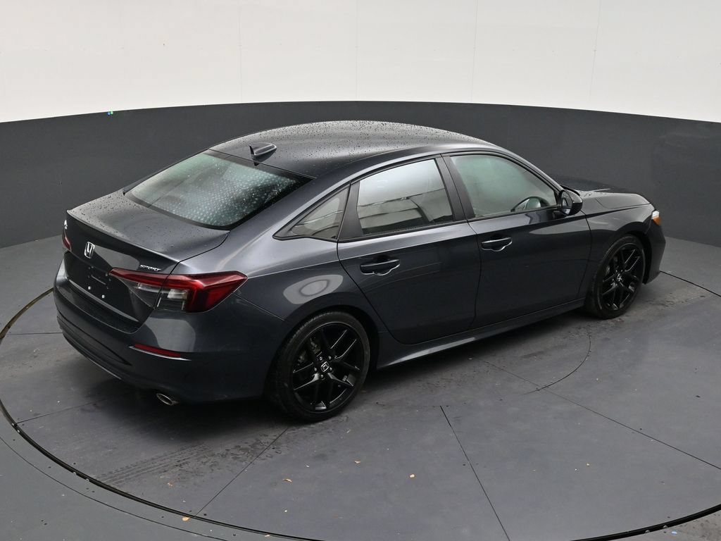 Used 2025 Honda Civic Sport image 16