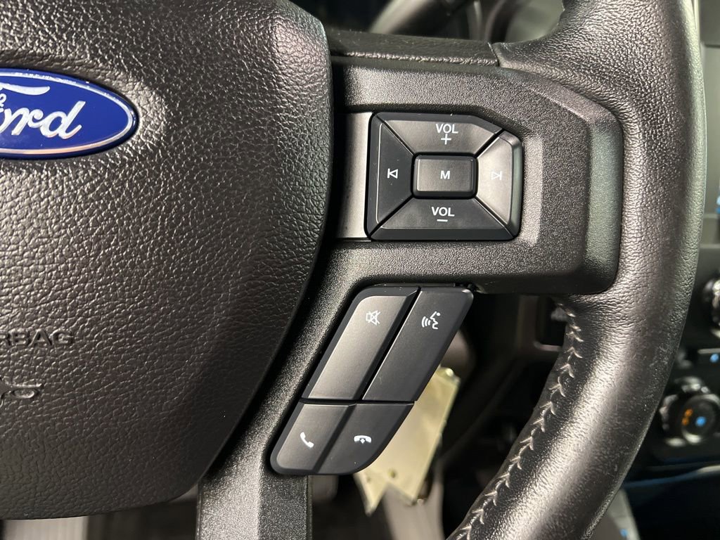 Certified 2018 Ford F150 XLT w/ Equipment Group 302A Luxury image 19