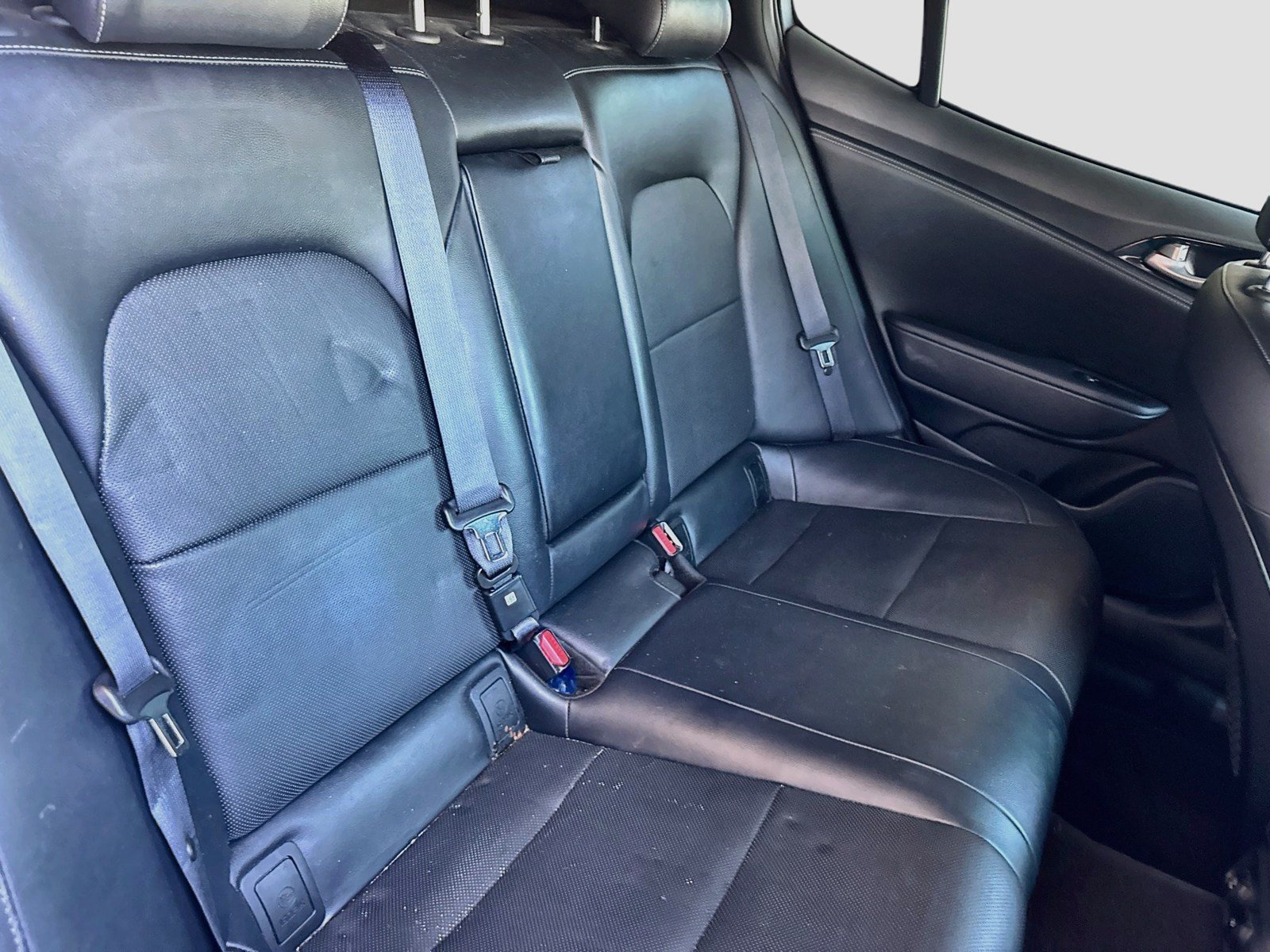 Used 2021 Kia Stinger GT-Line w/ Sun & Sound Package RWD image 20