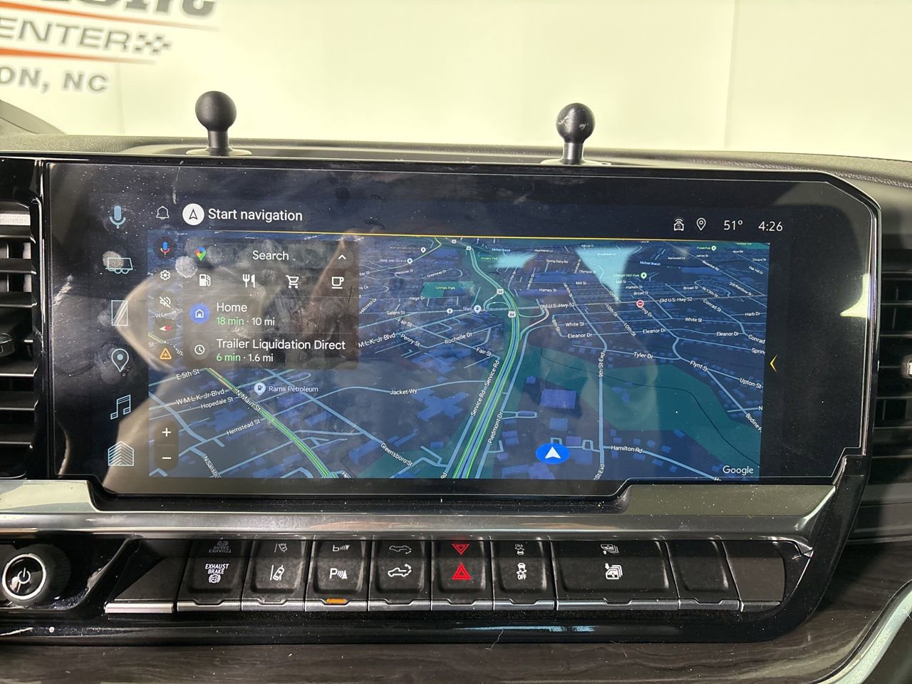 Used 2025 Chevrolet Silverado 3500 LTZ w/ LTZ Premium Package image 18