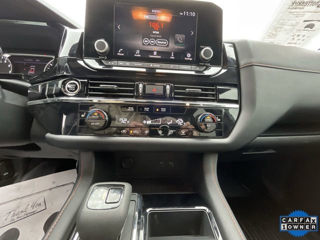 Used 2024 Nissan Pathfinder Rock Creek image 24