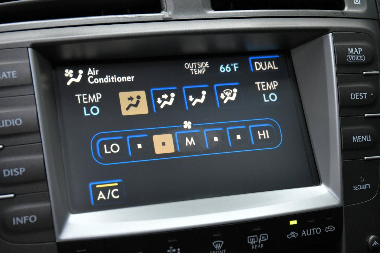 Used 2008 Lexus IS F RWD image 44