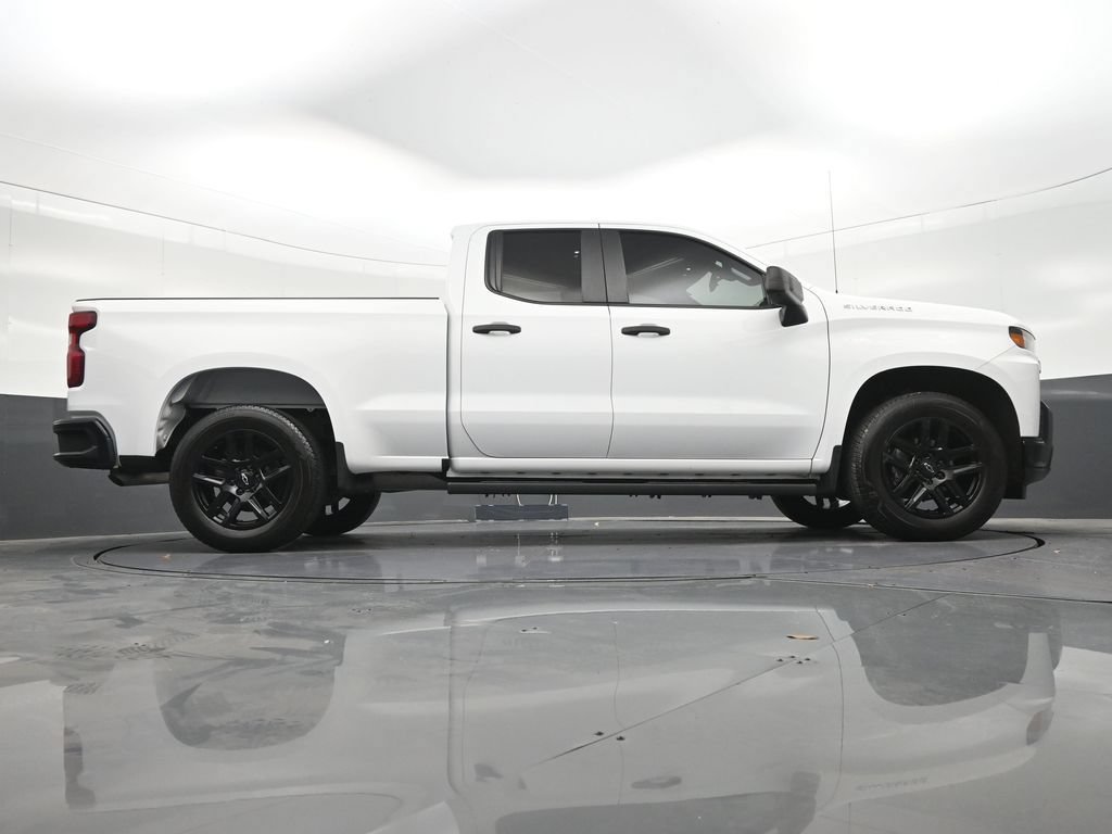 Used 2020 Chevrolet Silverado 1500 W/T w/ WT Value Package RWD image 27