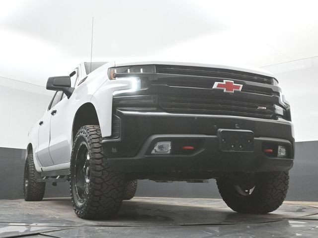 Used 2021 Chevrolet Silverado 1500 LT Trail Boss AWD/4WD image 39