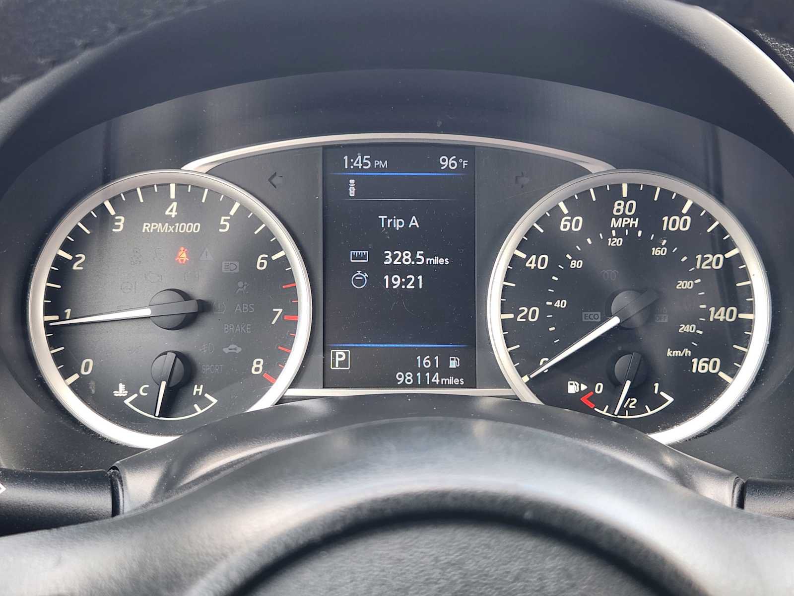 Used 2019 Nissan Sentra SV w/ Exterior Package FWD image 15