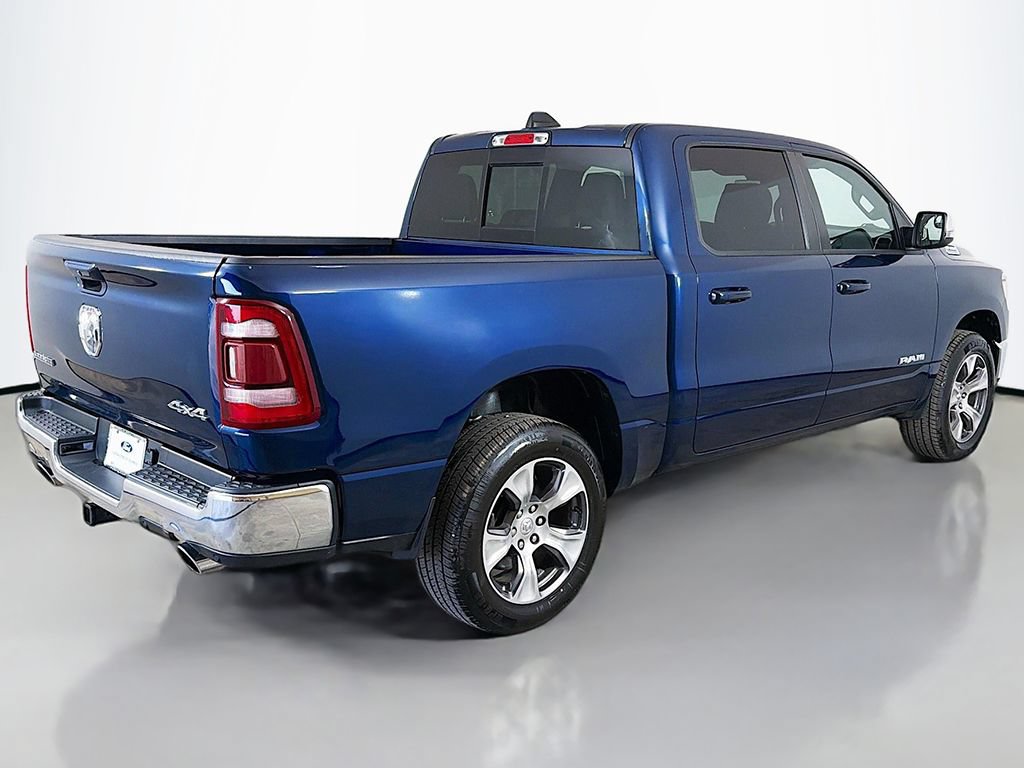 Used 2023 RAM 1500 Laramie AWD/4WD image 12