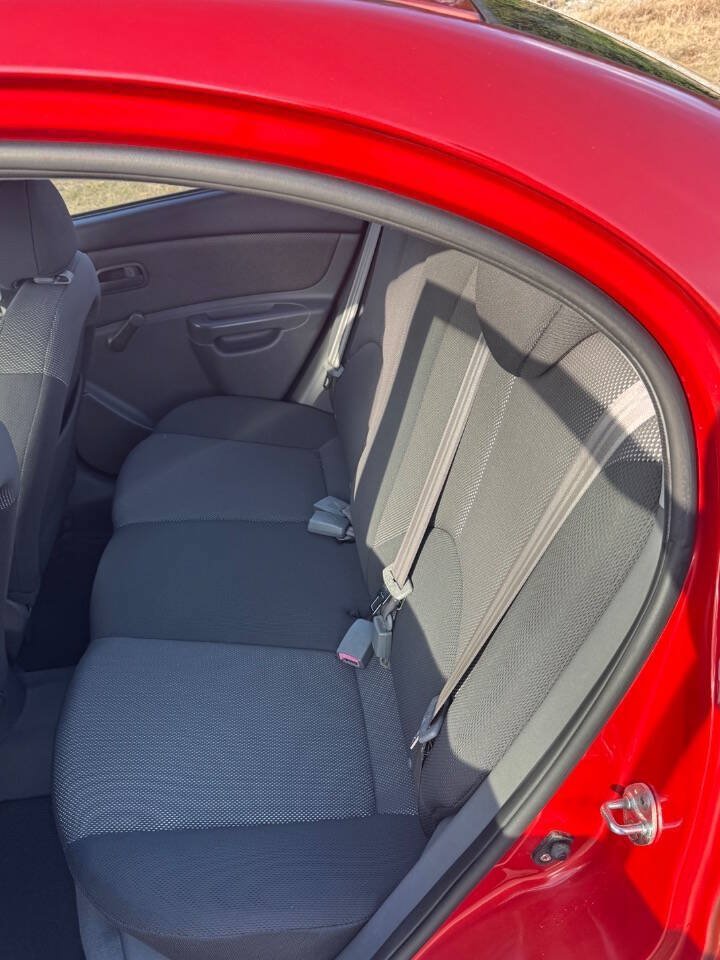 Used 2008 Kia Rio LX FWD image 17