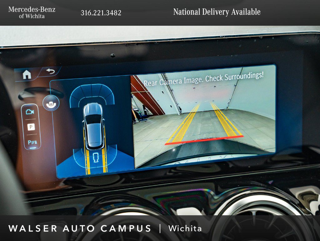 New 2026 Mercedes-Benz GLA 250 4MATIC image 34