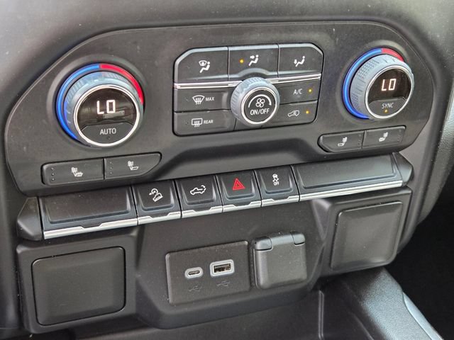 Certified 2021 Chevrolet Silverado 1500 LT Trail Boss w/ Bed Protection Package AWD/4WD image 22