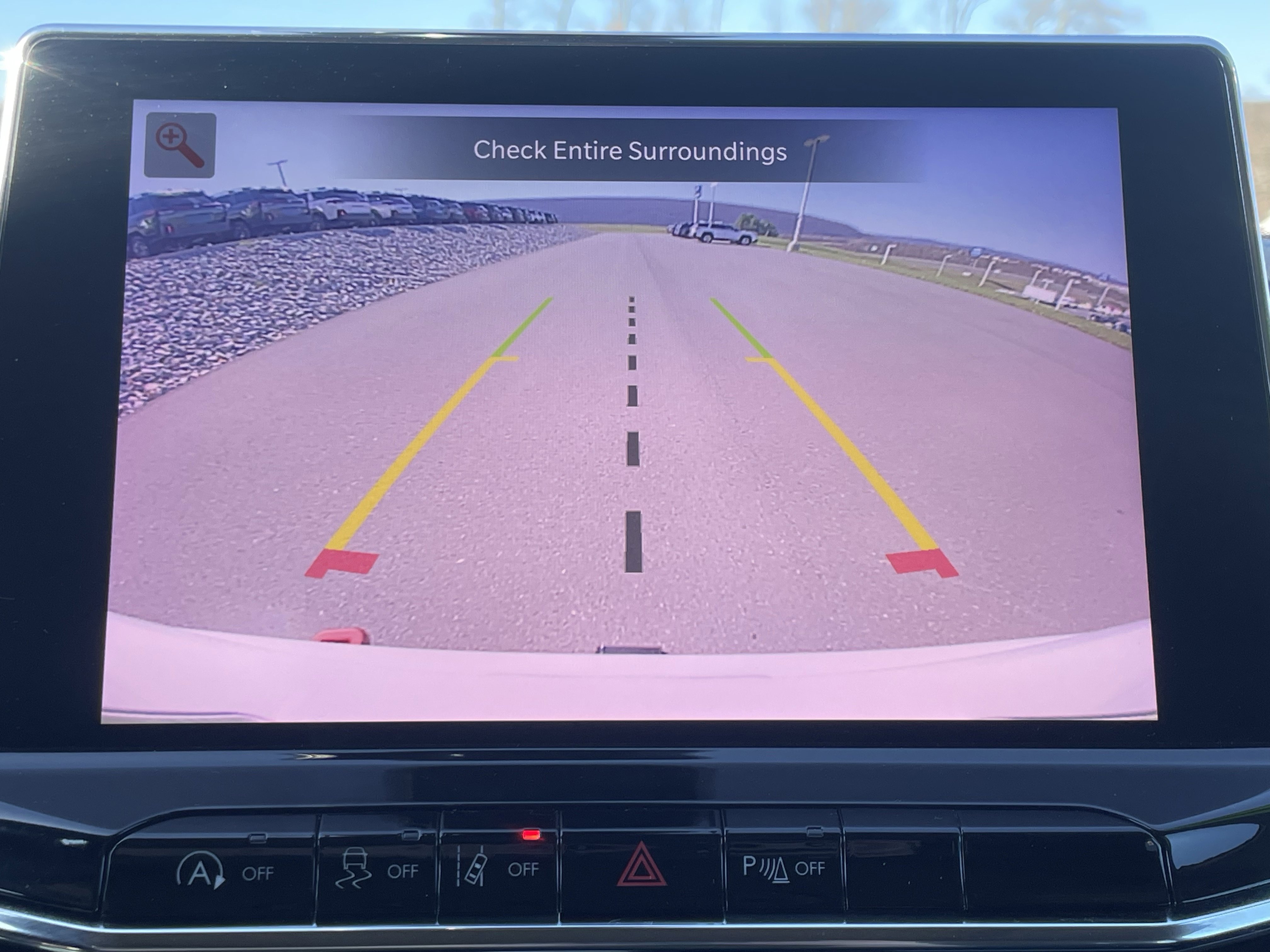 Used 2022 Jeep Compass Trailhawk w/ Trailhawk Elite Group image 23