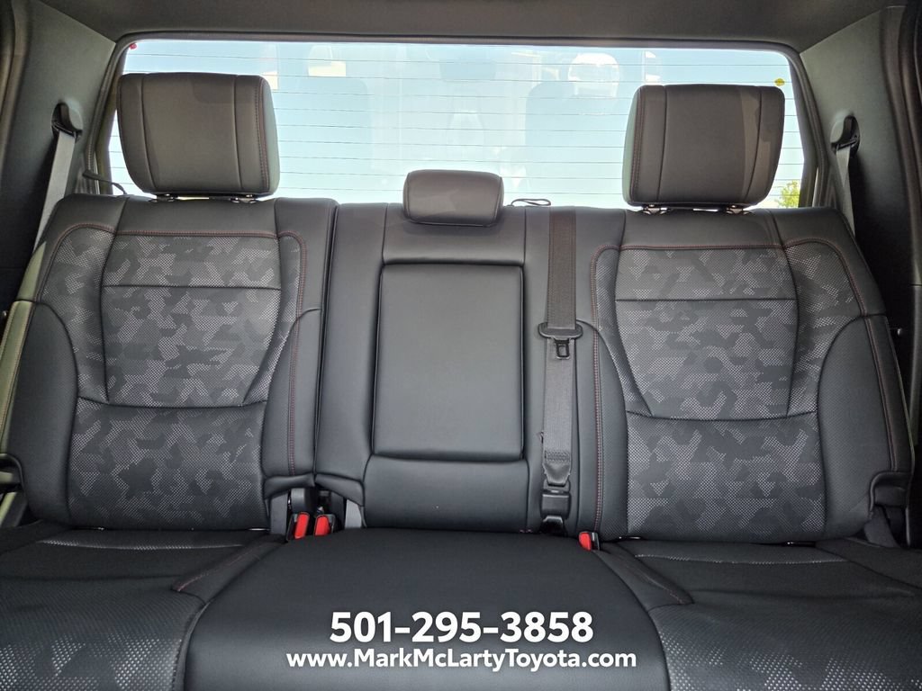Used 2025 Toyota Tundra TRD Pro AWD/4WD image 12
