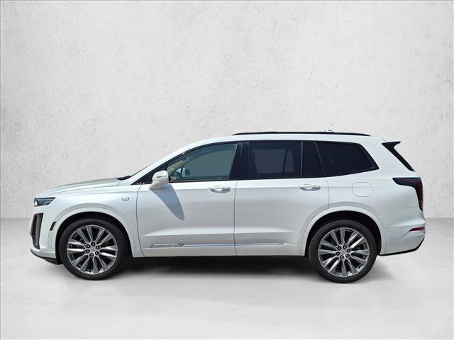Used 2020 Cadillac XT6 Sport w/ Platinum Package AWD/4WD image 8