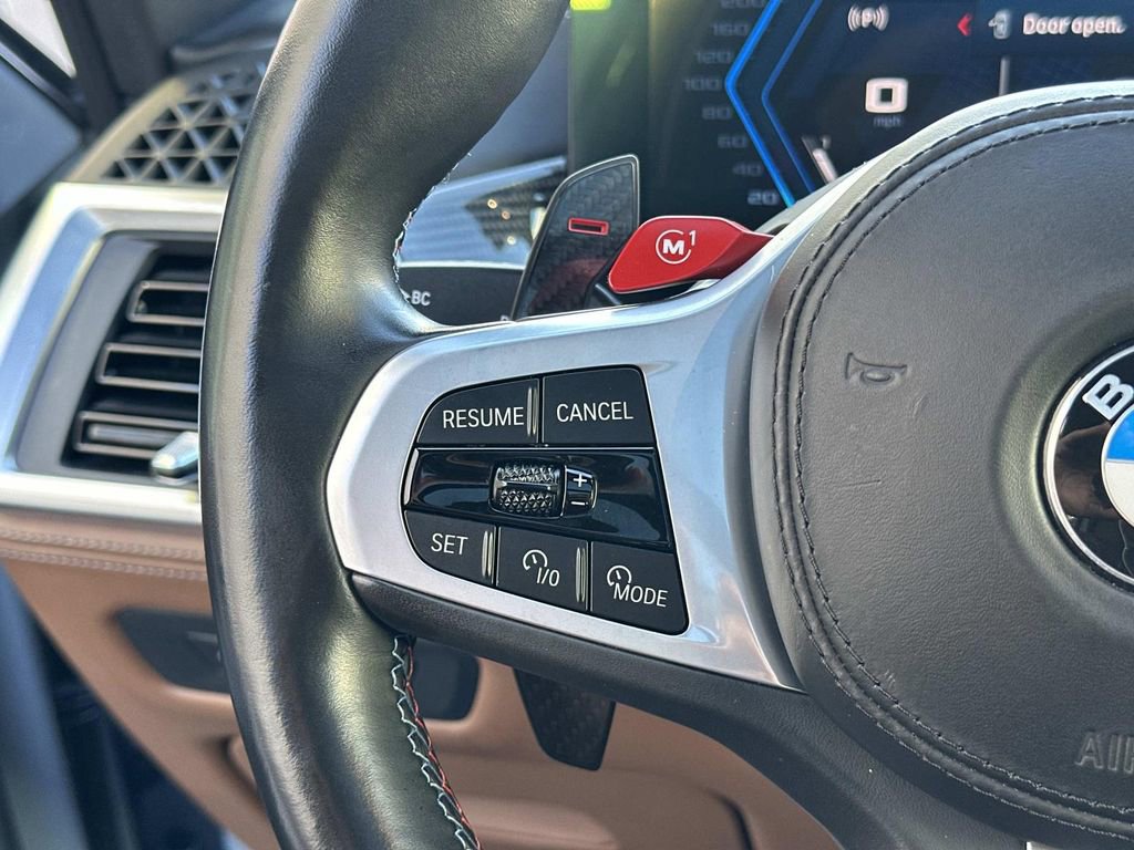 Used 2024 BMW X5 M Competition w/ Executive Package image 18