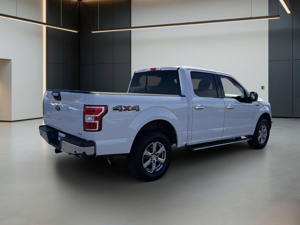 Used 2019 Ford F150 XLT w/ Equipment Group 302A Luxury AWD/4WD image 5