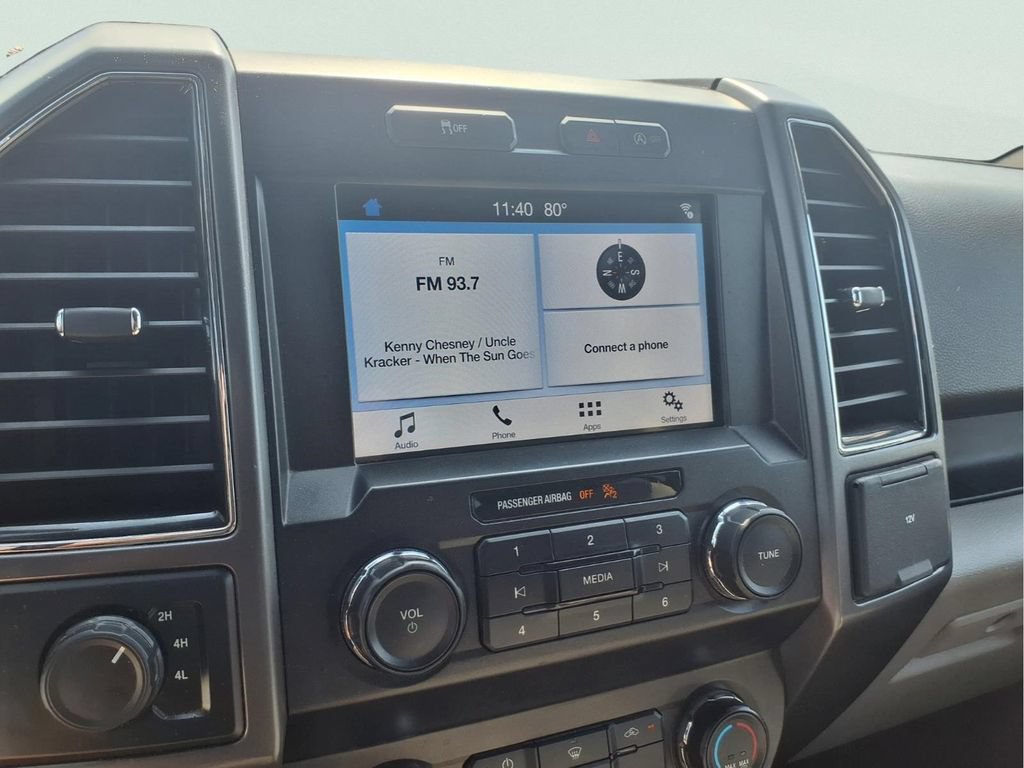 Used 2019 Ford F150 XLT AWD/4WD image 5