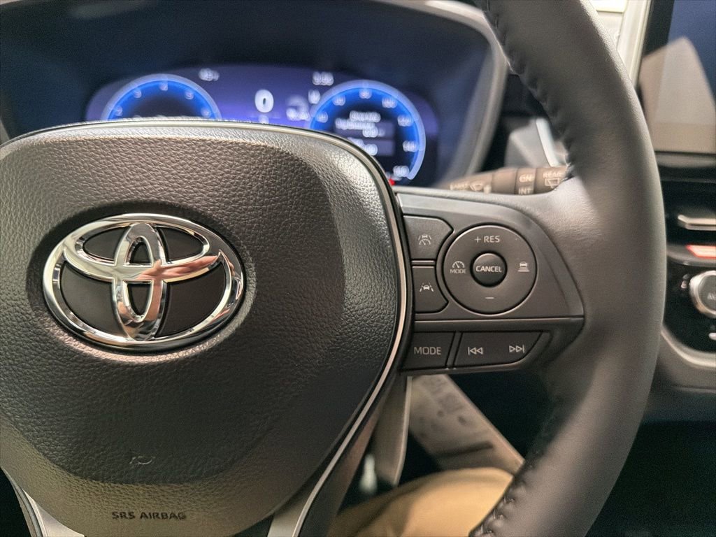 Used 2026 Toyota Corolla Cross XLE w/ Convenience Package AWD/4WD image 25