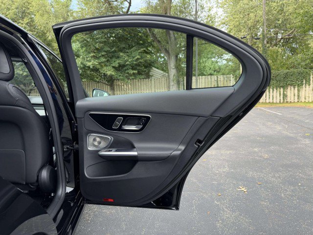 Certified 2026 Mercedes-Benz C 300 4MATIC Sedan image 25