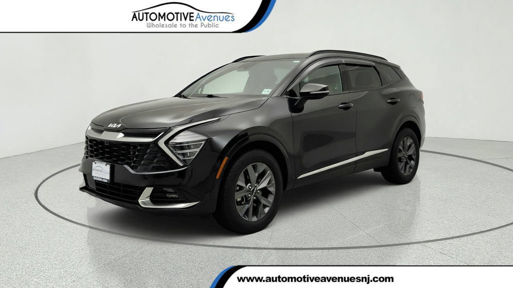 Used 2023 Kia Sportage SX Prestige AWD/4WD image 1