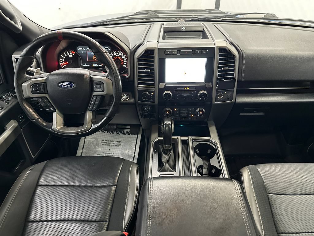 Used 2019 Ford F150 Raptor w/ Equipment Group 802A Luxury AWD/4WD image 24