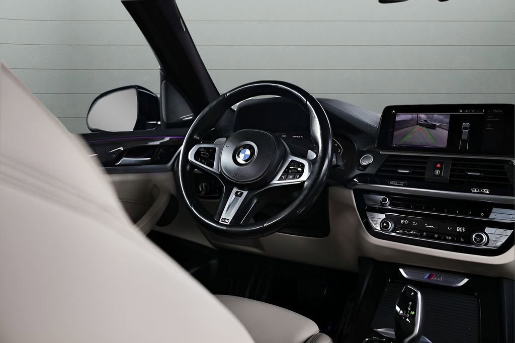 Used 2021 BMW X3 M40i w/ Premium Package AWD/4WD image 37