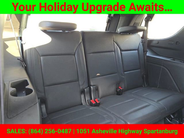 Used 2023 Chevrolet Tahoe LT w/ Luxury Package image 17