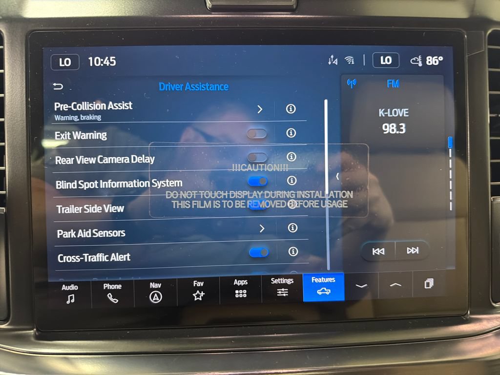 New 2026 Ford F250 Lariat w/ Chrome Package AWD/4WD image 26