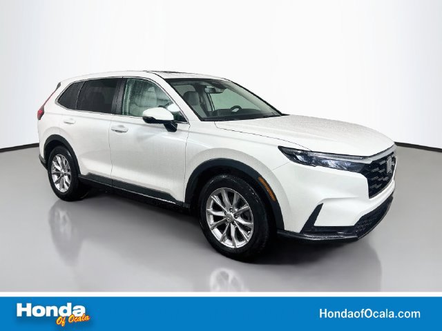 Certified 2024 Honda CR-V EX-L
