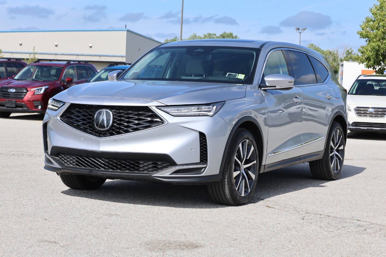 Used 2026 Acura MDX w/ Technology Package AWD/4WD image 6