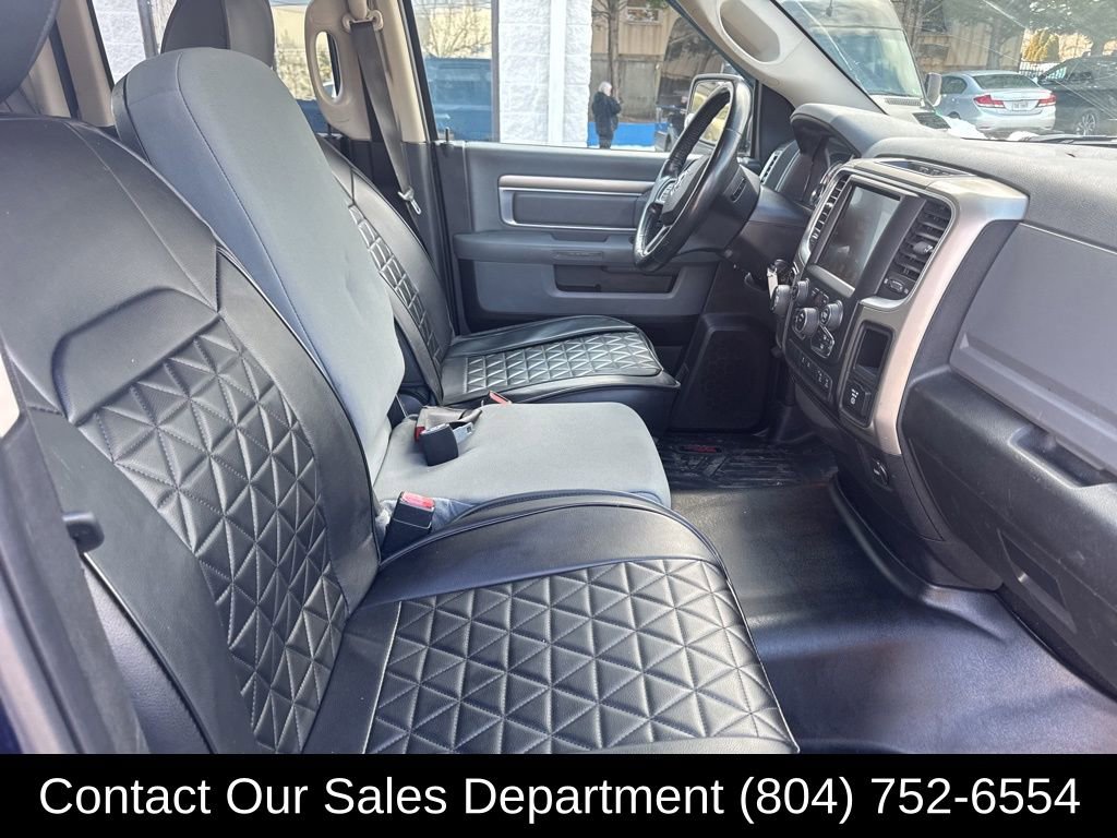 Used 2015 RAM 1500 Lone Star image 15