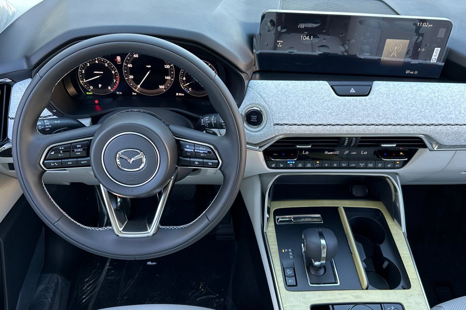 New 2026 MAZDA CX-90 3.3 Turbo S w/ Premium Plus image 16