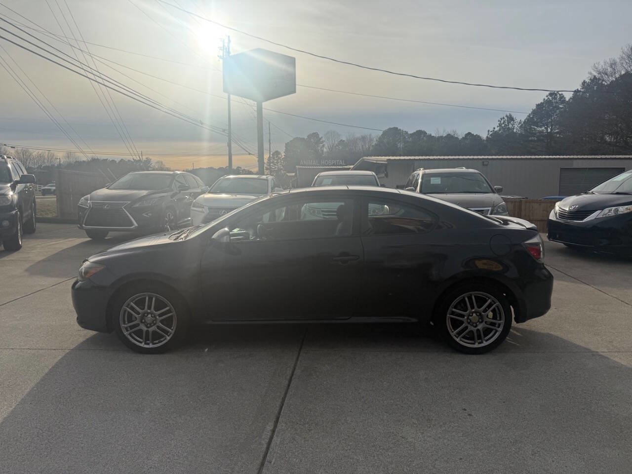 Used 2010 Scion tC image 4