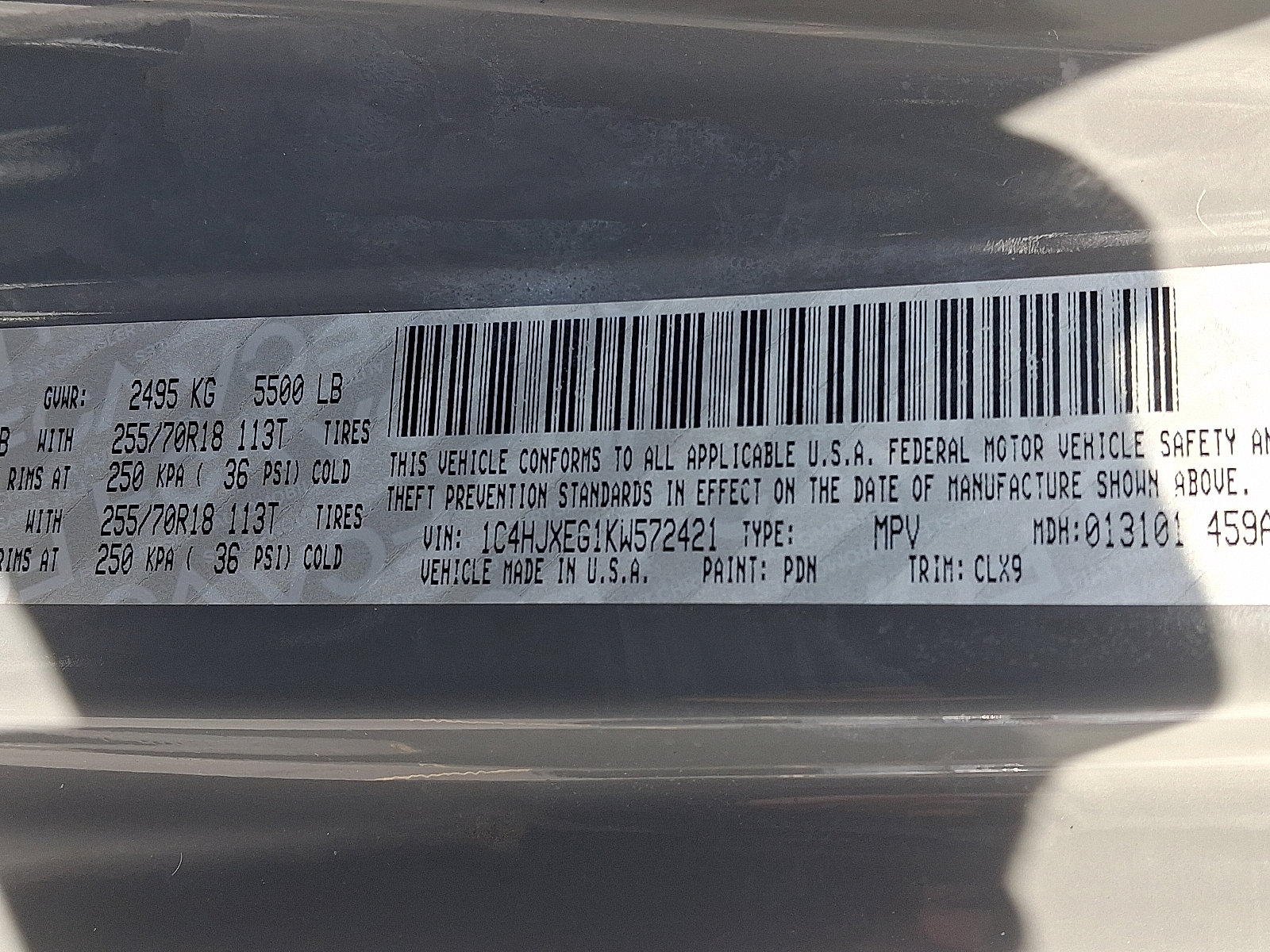 Used 2019 Jeep Wrangler Unlimited Sahara w/ Dual Top Group image 26