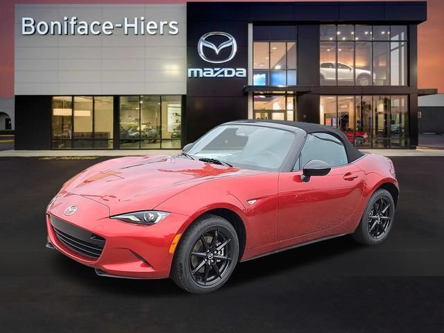 New 2026 MAZDA MX-5 Miata Sport RWD image 2