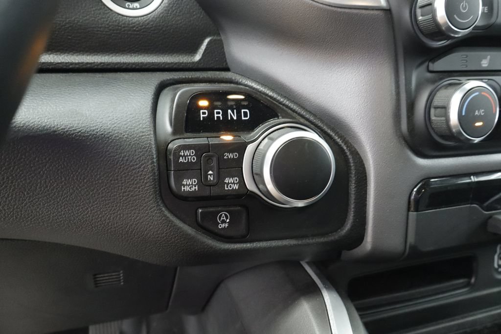 Certified 2023 RAM 1500 Big Horn AWD/4WD image 35